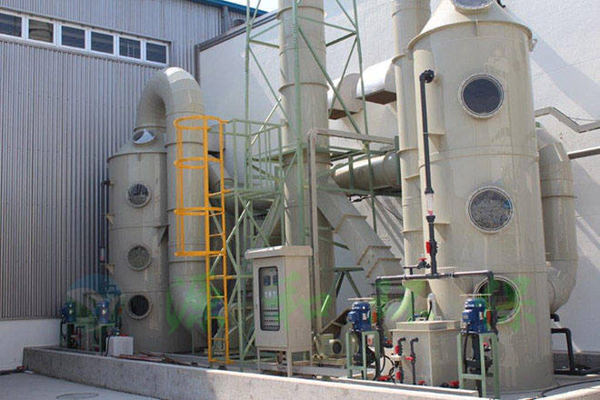 有機(jī)廢氣處理的方法有哪些？