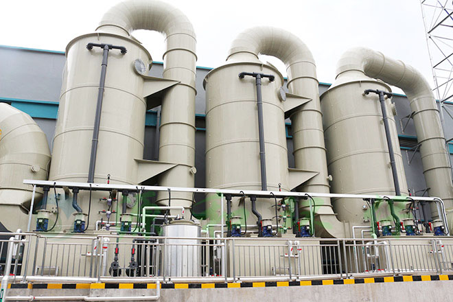 源和廢氣處理設(shè)備如何維修保養(yǎng)？