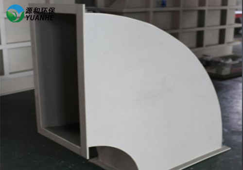 PP方形彎頭 PP方形彎頭