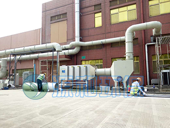 家具行業(yè)有機(jī)廢氣處理方案 家具行業(yè)有機(jī)廢氣處理方案